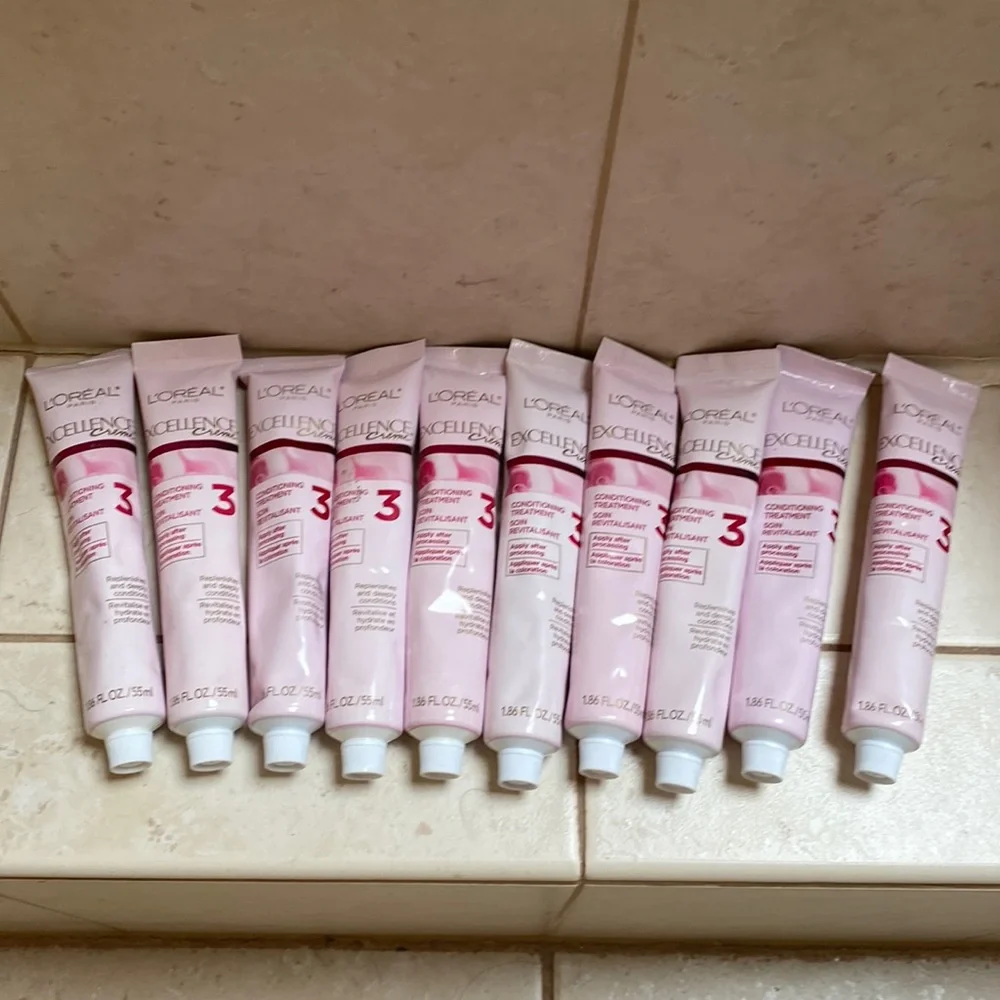 L’Oréal Excellence Crème NEW